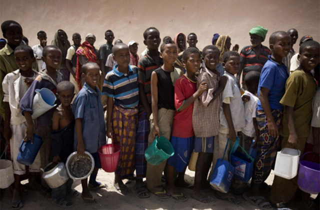 FAO kêu gọi tăng cường viện trợ cho Somalia